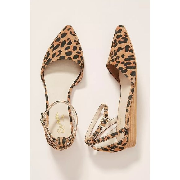 Seychelles Shoes - NEW Seychelles Plateau Flats